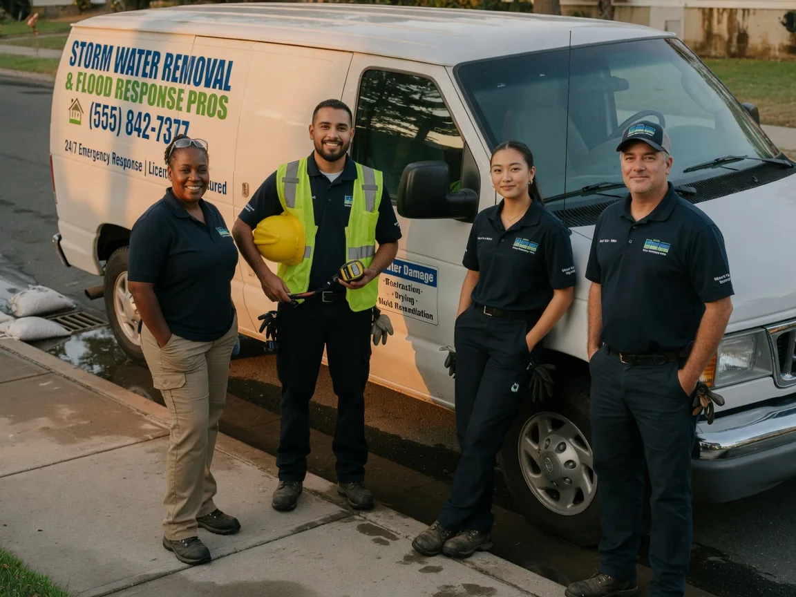 Storm Damage Water Removal company in Earlville, NY